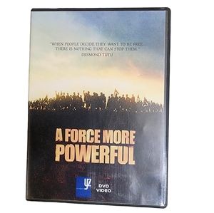 A force more powerful DVD